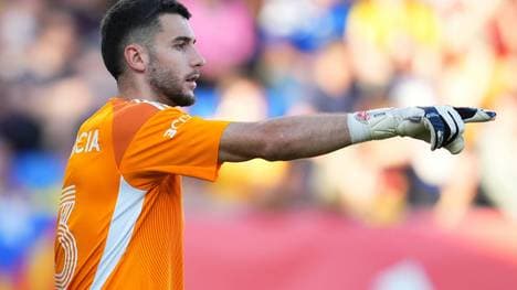 García soll beim FC Barcelona wohl ter Stegen beerben