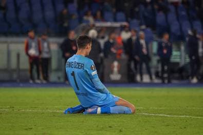 Gewaltiger Torwart-Knall in der Türkei