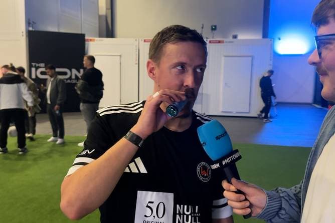 Plötzlich wird das Kruse-Interview ganz kurios