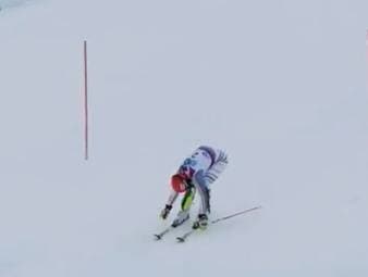 Die internationalen Deutschen Meisterschaften im Ski Alpin finden in der Axamer Lizum in Österreich statt. Im Slalom dominiert eine Bekannte.