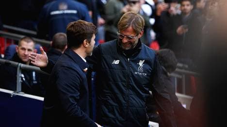 Tottenham Hotspur v Liverpool - Premier League