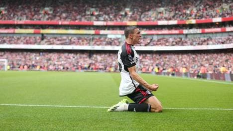 Joao Palhinha sollte eigentlich vom FC Fulham zum FC Bayern wechseln