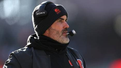 Von Cleveland nach Atlanta: Kevin Stefanski