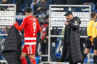 "Hat noch nicht alle Haare am Sack, um es deutlich zu sagen"