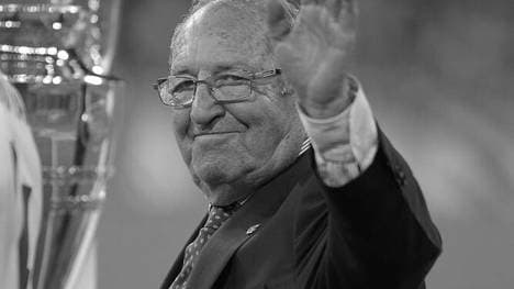 Paco Gento verstarb mit 88 Jahren