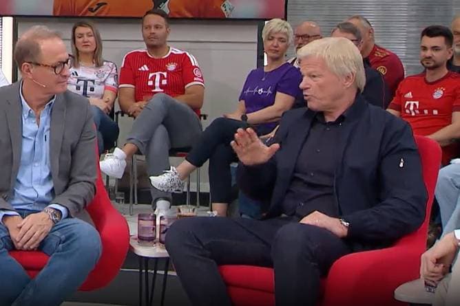 Neuer, Baumann, Nagelsmann: Kahns deutliche Worte