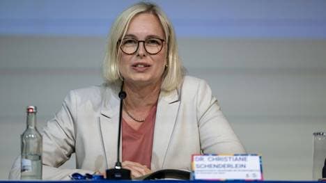 Schenderlein am Montag in Essen