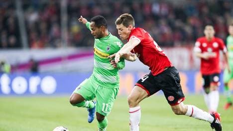 Borussia Moenchengladbach v 1. FSV Mainz 05 - Telekom Cup 2017