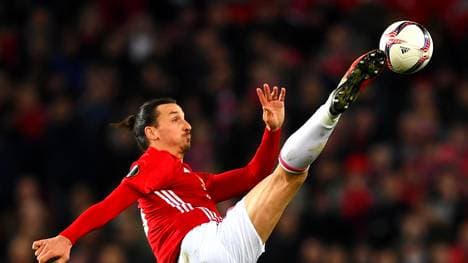 Manchester United v AS Saint-Etienne - UEFA Europa League Round of 32: First Leg