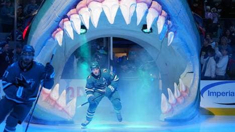 Macklin Celebrini sorgt in der NHL für Aufsehen