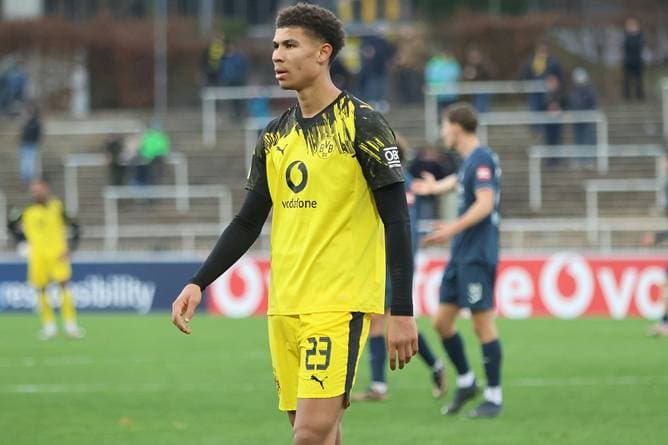BVB gibt Talent an Düsseldorf ab