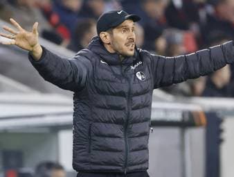 Freiburg will "das Ganze vergolden"