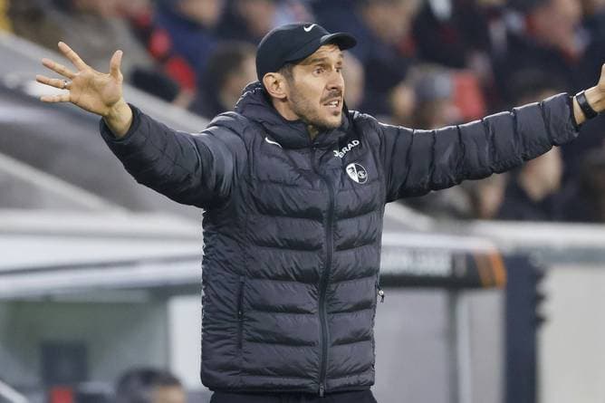 Freiburg will "das Ganze vergolden"