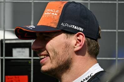 Verstappen plant Mega-Kart-Rennen