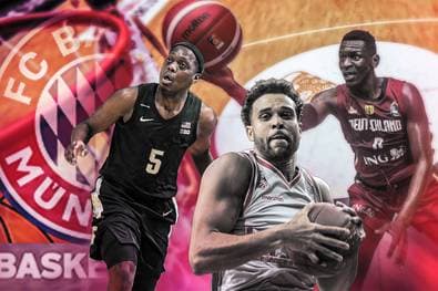 Transferoffensive! Bayern bläst zum Angriff