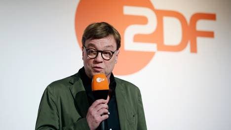 Bela Rethy kommentierte schon das EM-Finale 1996 für das ZDF