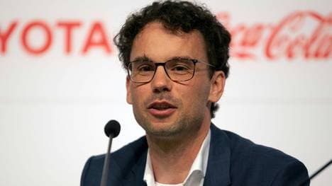 Rundum zufrieden: Sven Albrecht