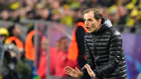 Thomas Tuchel, Borussia Dortmund, Bundesliga