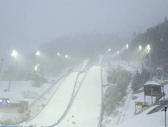 Die Nordischen Kombinierer bangen um den Verbleib ihrer Sportart im Olympia-Programm. Entsprechend besorgt zeigen sich Trainer Erik Frenzel sowie die DSV-Stars Vinzenz Geiger, Julian Schmid und Johannes Rydzek.