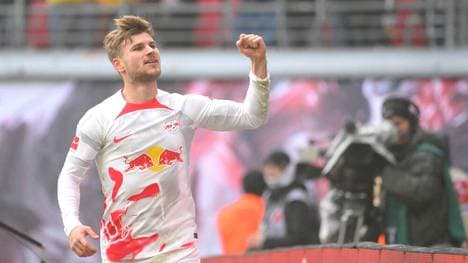 Timo Werner spricht über das Duell mit dem BVB