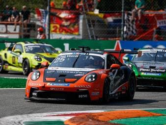 Porsche Carrera Cup live auf SPORT1: Muss ten Voorde erneut zurückstecken?