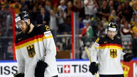 Italy v Germany - 2017 IIHF Ice Hockey World Championship