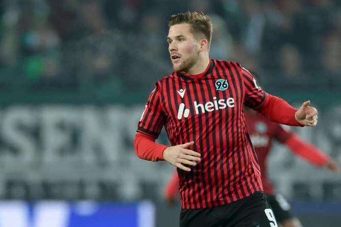 2. Bundesliga heute: Hannover gegen Dresden