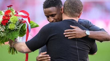 Bouna Sarr könnte sein Comeback im Profifußball feiern