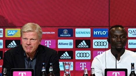 Oliver Kahn sieht den Konkurrenzkampf im Kader positiv