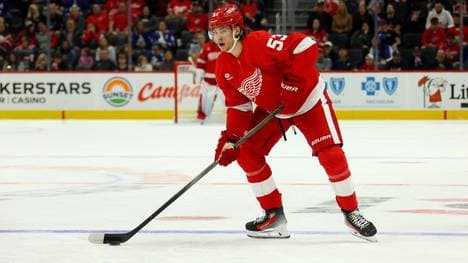 Spielt seine vierte NHL-Saison: Moritz Seider