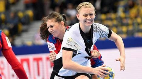 Alle Spiele der Handball-EM live auf Sportdeutschland.tv