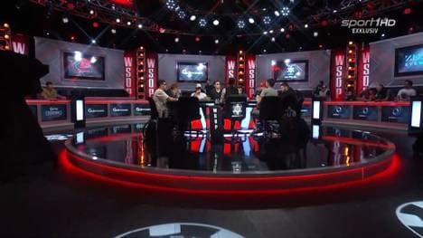 Poker auf SPORT1: WSOP allgemein
