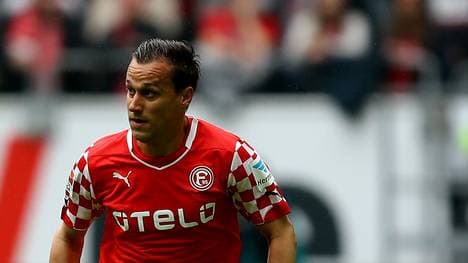 Michael Liendl spielt künftig für die "Löwen"