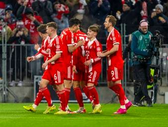 Bundesliga heute: Heidenheim gegen Bayern