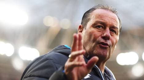 Huub Stevens - die Karriere des Schalker Jahrhundert-Trainers