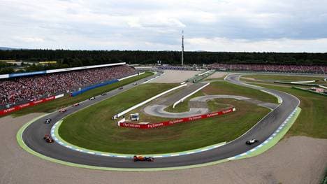 F1 Grand Prix of Germany