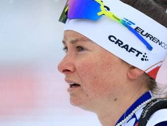 Waffe manipuliert? Biathletin reagiert wolkig
