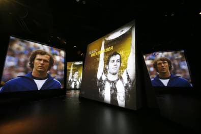 Dörner!? Warum nicht Vogts, Völler oder Schweinsteiger?