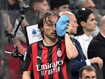 Bittere Modric-Nachricht - nicht nur für Milan?
