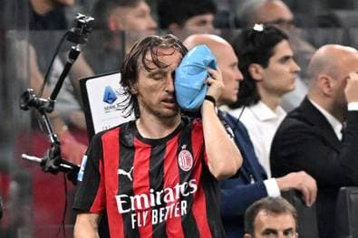 Bittere Modric-Nachricht - nicht nur für Milan?