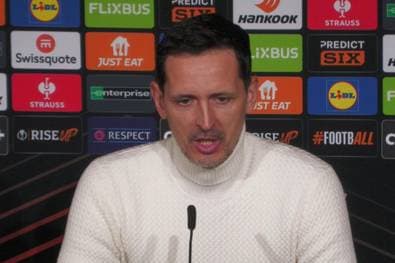 "Die Rote Karte war lächerlich!"