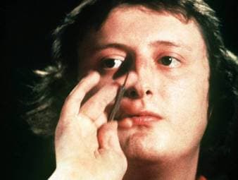 Der Tag, an dem das Darts seinen ersten Superstar verlor