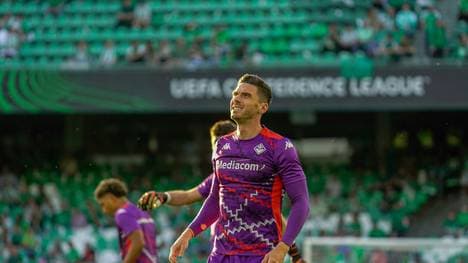 Dämpfer für Robin Gosens und Florenz