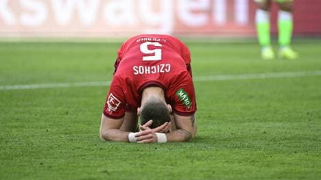 Vier Klubs im Abstiegskampf