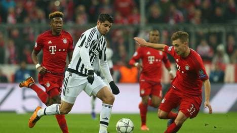 FC Bayern Muenchen v Juventus - UEFA Champions League Round of 16: Second Leg