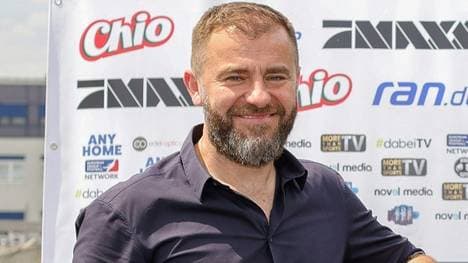 ELF-Geschäftsführer Zeljko Karajica