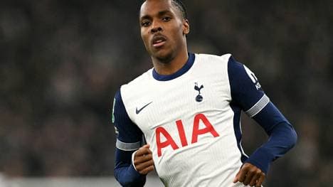 Für Tottenham erzielte Tel bisher drei Tore