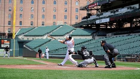 Chicago White Sox v Baltimore Orioles