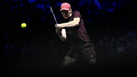 Jannik Sinner steht im Halbfinale