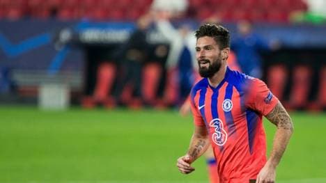 Erneuter Sieg: Giroud schießt das entscheidende Tor